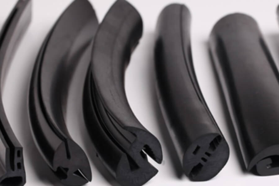 Guarnições em EPDM